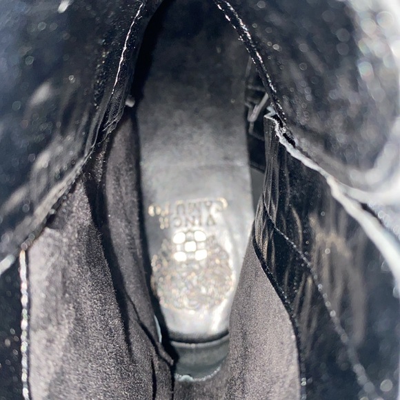 Vince Camuto combat boots - Picture 6 of 7